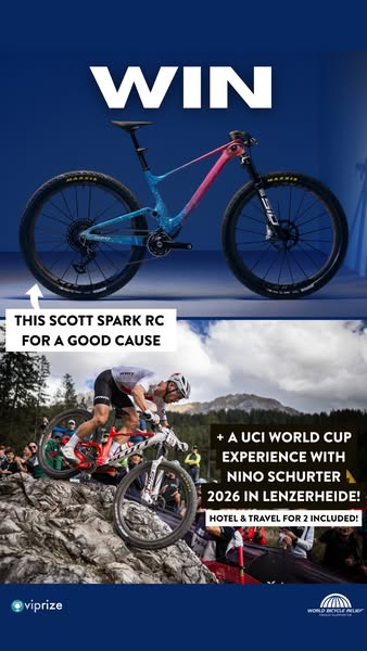 Nino Schurter ad
