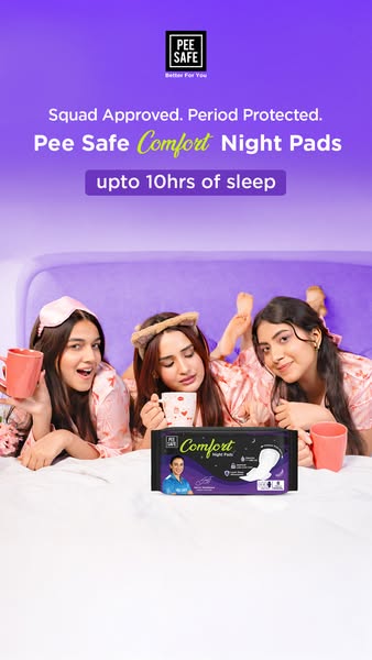 Smriti Mandhana ad