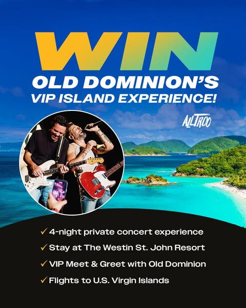 Old Dominion ad