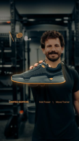 Mathew Fraser ad