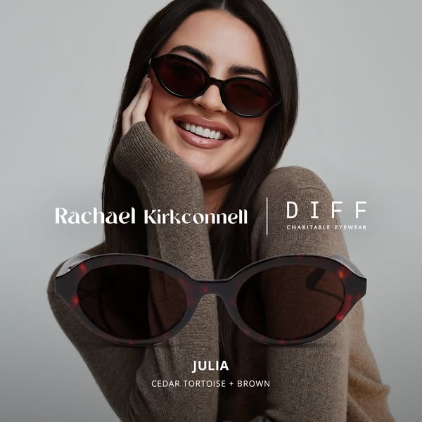 Rachael Kirkconnell ad
