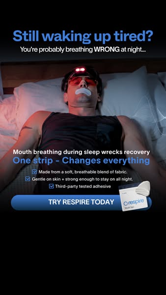 Ben Greenfield ad