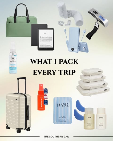 The Southern Gail ad