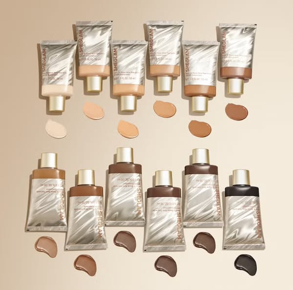 SHEGLAM ad