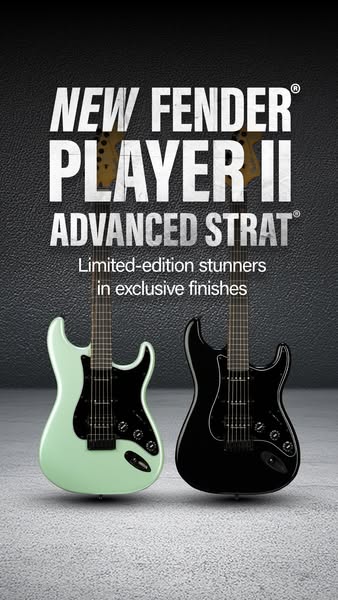 Guitar Center ad