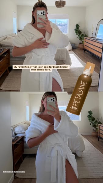Peta Jane Beauty ad