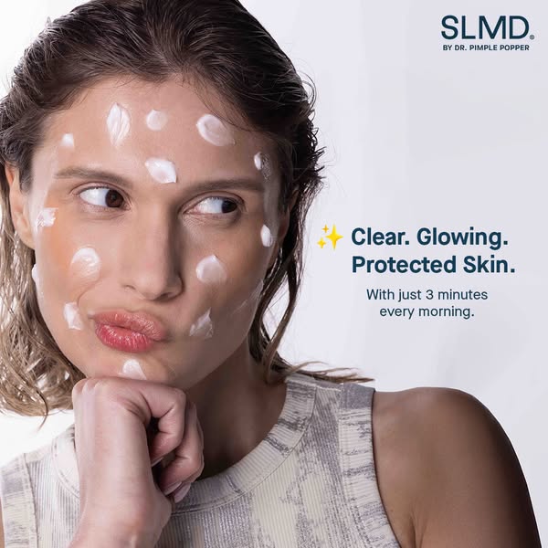 SLMD, by Dr Pimple Popper ad