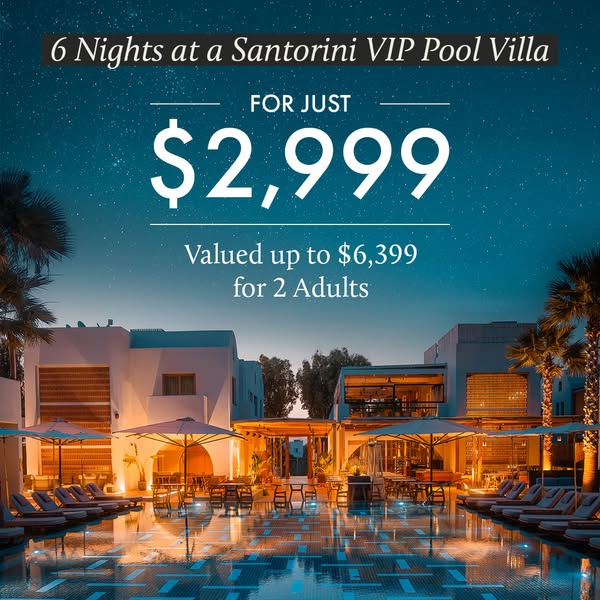 VIP Traveler ad