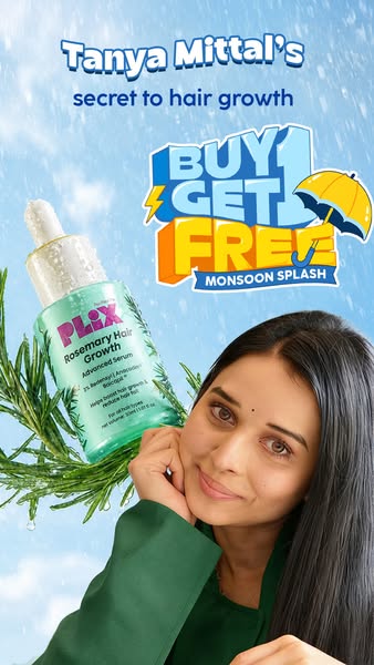 Tanya Mittal ad