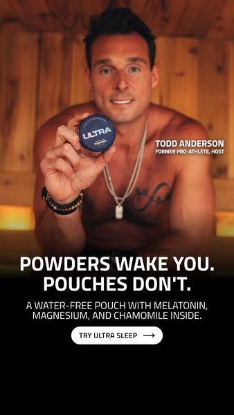 Todd Anderson ad