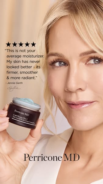 Jennie Garth ad