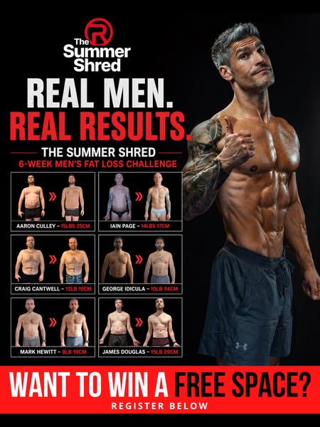 Jamie Alderton ad
