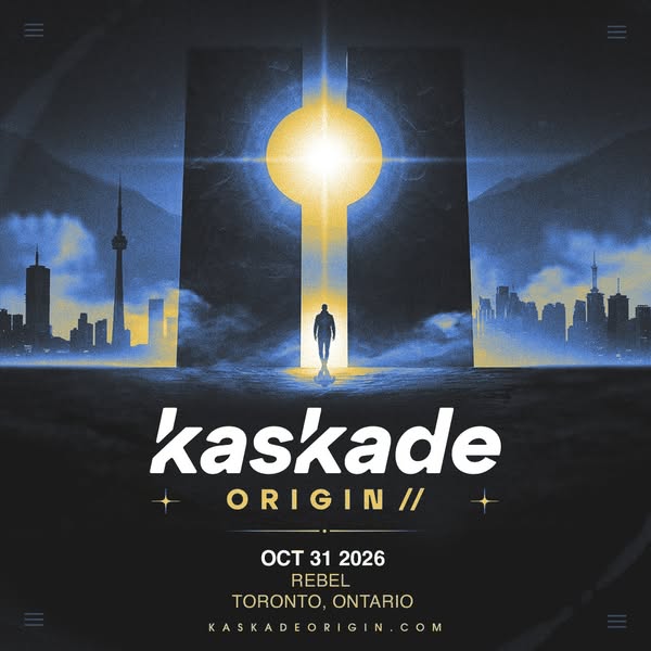 Kaskade ad