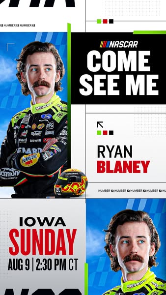 Ryan Blaney ad