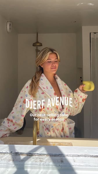 Matilda Djerf ad