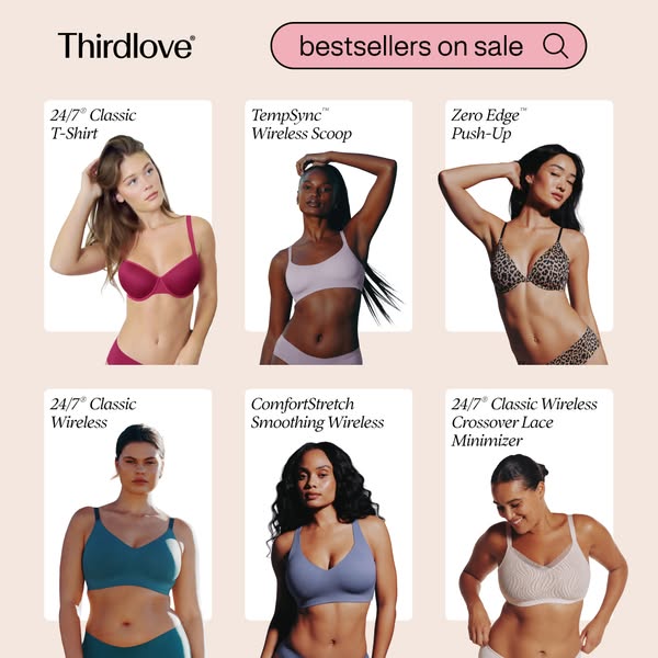 ThirdLove ad