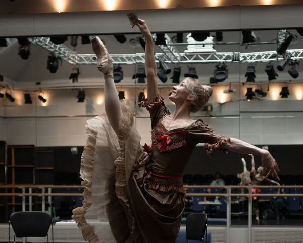 Royal Ballet and Opera ad