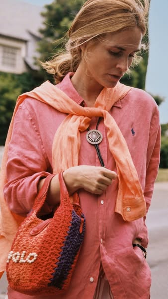 Ralph Lauren ad