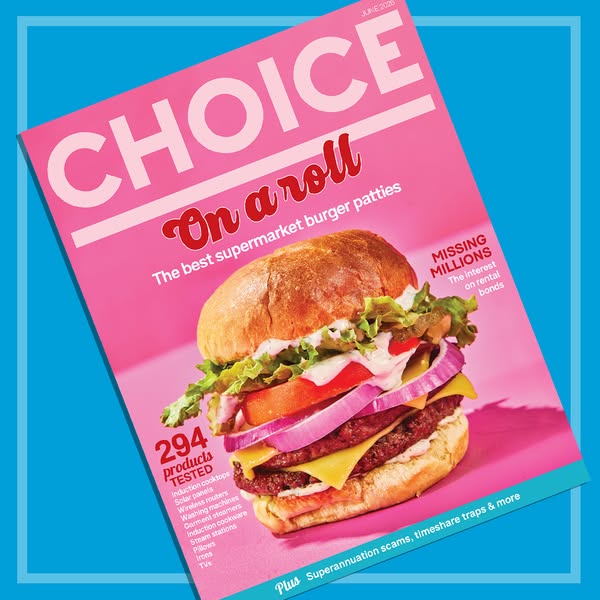 CHOICE Australia ad