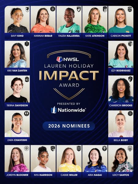 NWSL ad