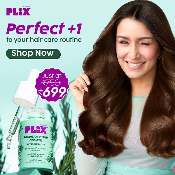 shraddhakapoor ad