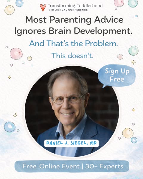 Transforming Toddlerhood with Devon Kuntzman ad