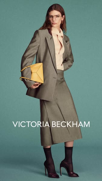 Victoria Beckham ad
