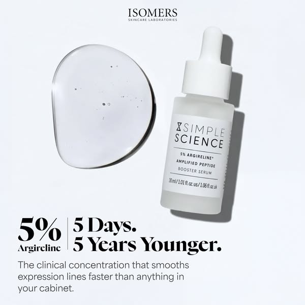 Isomerskincare ad