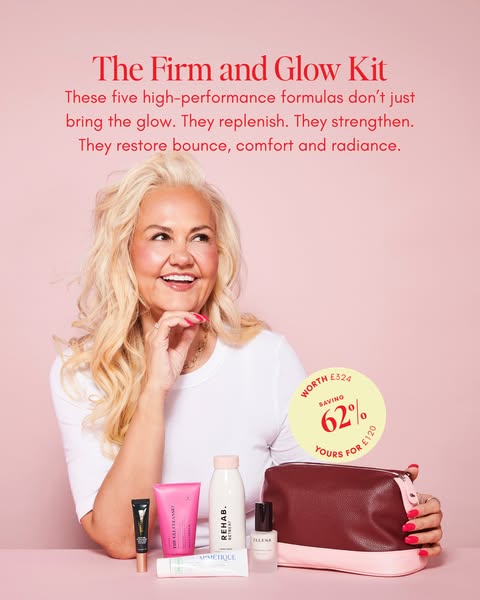 Caroline Hirons ad