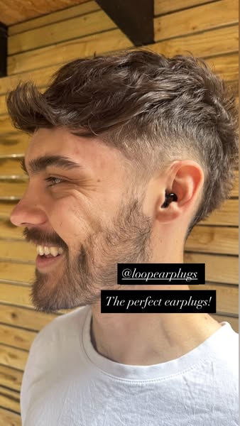 Luke Furnival ad