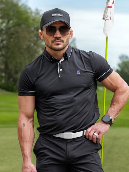 Michael Chandler ad