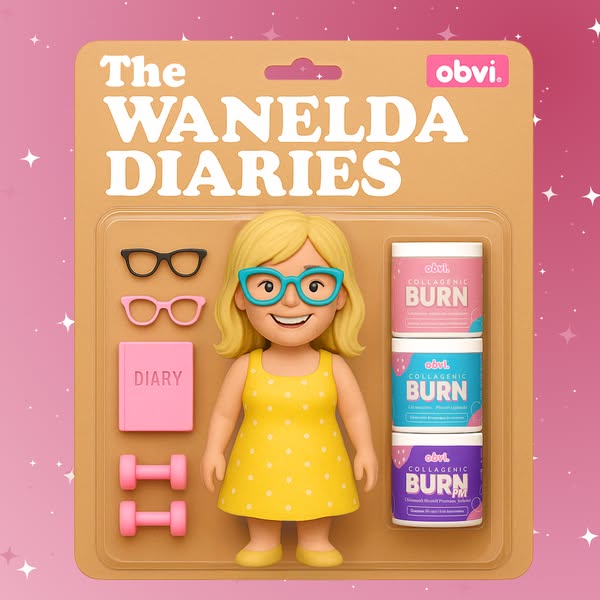 The Wanelda Diaries ad