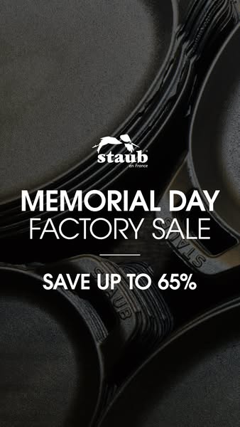 STAUB USA ad