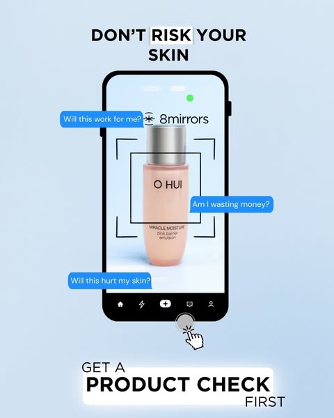 8Mirrors ad
