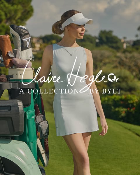 Claire Hogle ad