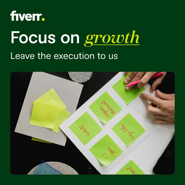 Fiverr ad