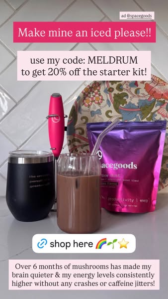 Mrs Meldrum ad