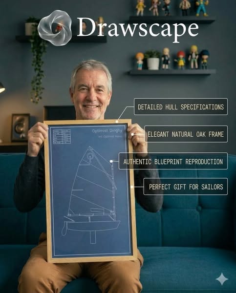 Drawscape ad