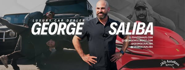 George J Saliba ad