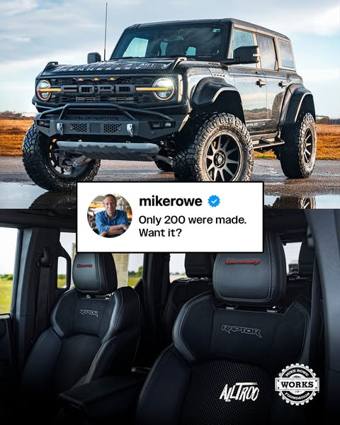 Mike Rowe ad