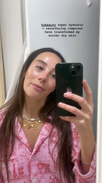 U Beauty Skincare ad