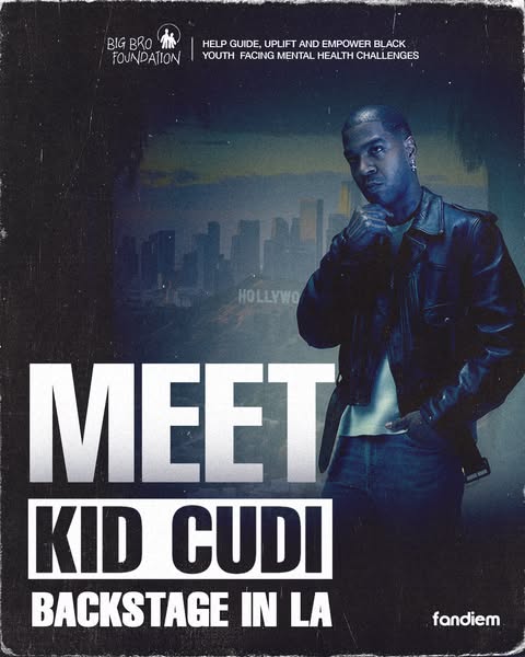 Kid Cudi ad