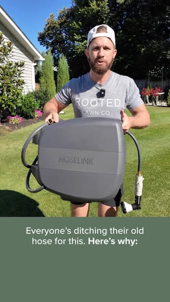 Rooted Lawn Co ad