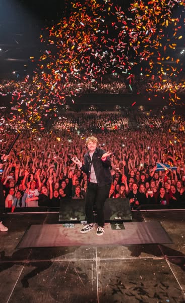 Lewis Capaldi ad