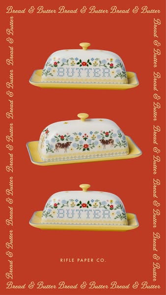 Rifle Paper Co. ad