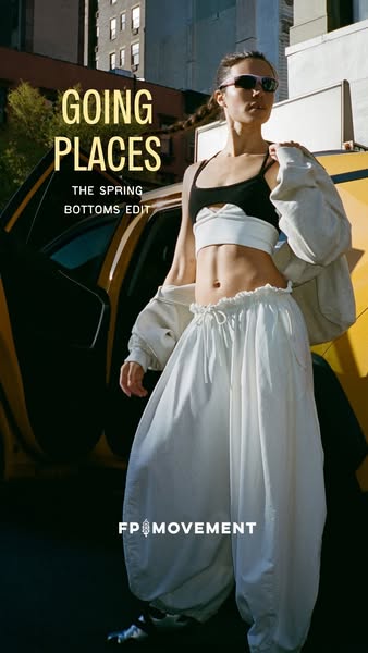 FP Movement ad