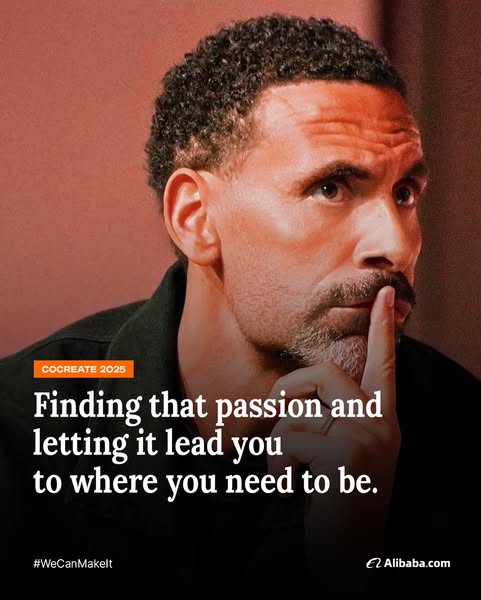 Rio Ferdinand ad