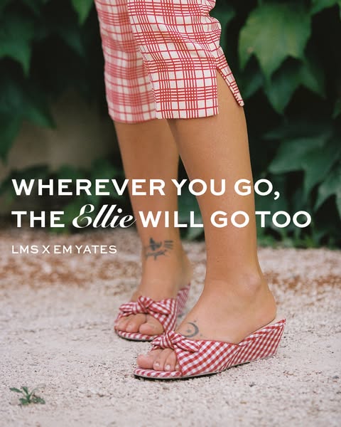 Emily yates ad