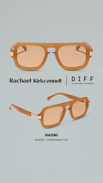 Rachael Kirkconnell ad