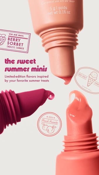 Summer Fridays ad